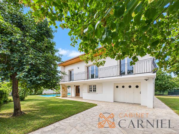 Maison d'environ 124 m2 avec jardin et piscine 47200 Marmande Détails des diagnostics énergétiques