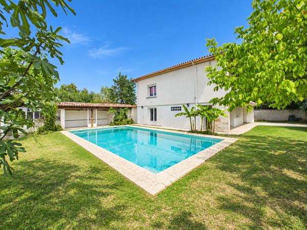 Maison d'environ 124 m2 avec jardin et piscine 47200 Marmande Détails des diagnostics énergétiques