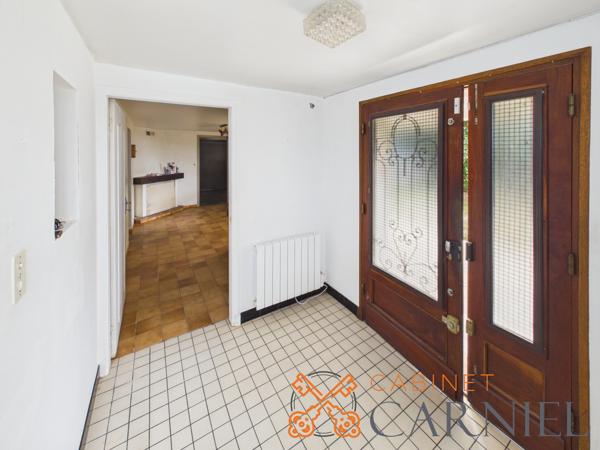 Maison d'environ 124 m2 avec jardin et piscine 47200 Marmande Détails des diagnostics énergétiques