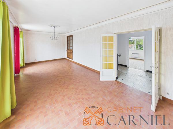 Maison d'environ 124 m2 avec jardin et piscine 47200 Marmande Détails des diagnostics énergétiques