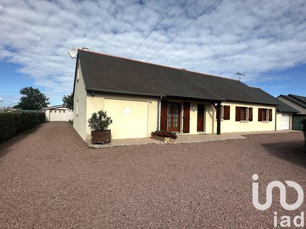 Maison à vendre 6 pièces 155 m² Allonnes