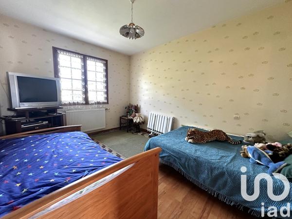 Maison à vendre 6 pièces 155 m² Allonnes