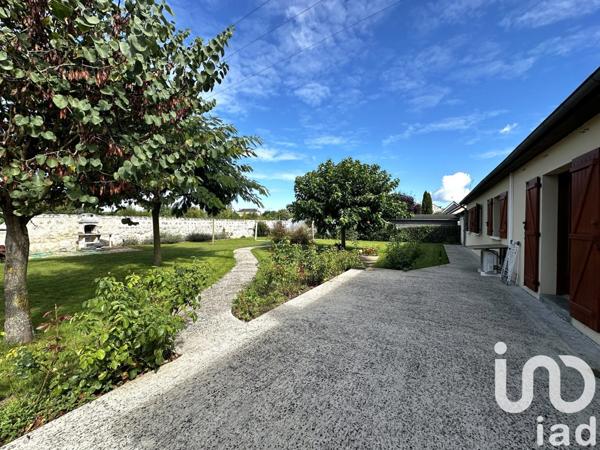 Maison à vendre 6 pièces 155 m² Allonnes