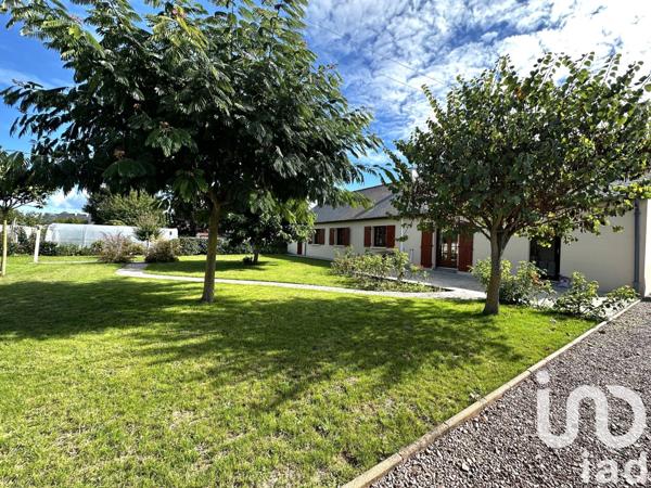 Maison à vendre 6 pièces 155 m² Allonnes