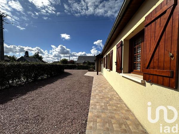 Maison à vendre 6 pièces 155 m² Allonnes