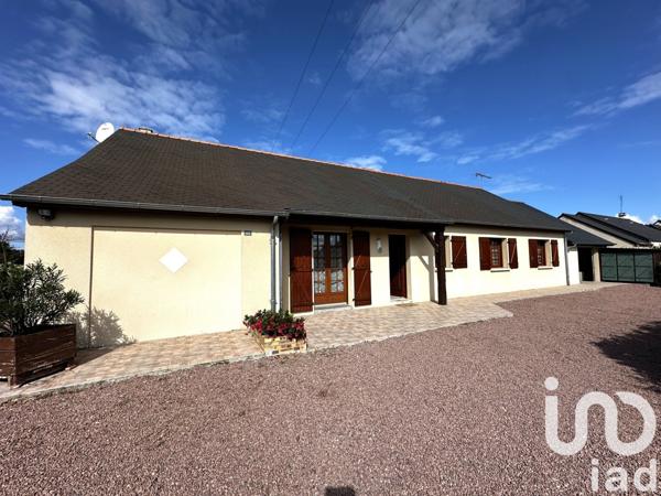 Maison à vendre 6 pièces 155 m² Allonnes