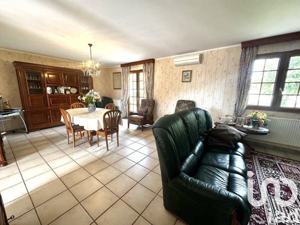 Maison à vendre 6 pièces 155 m² Allonnes