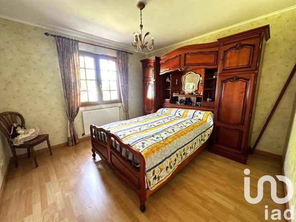 Maison à vendre 6 pièces 155 m² Allonnes