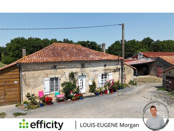 Maison 4 pièces - 91 m²
