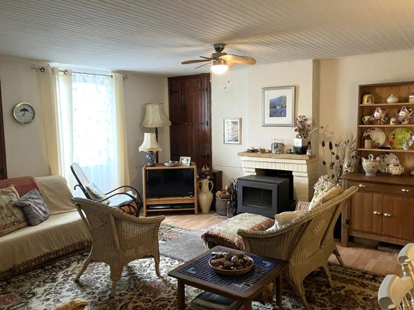 Maison à vendre à Millac (86150) - Vienne