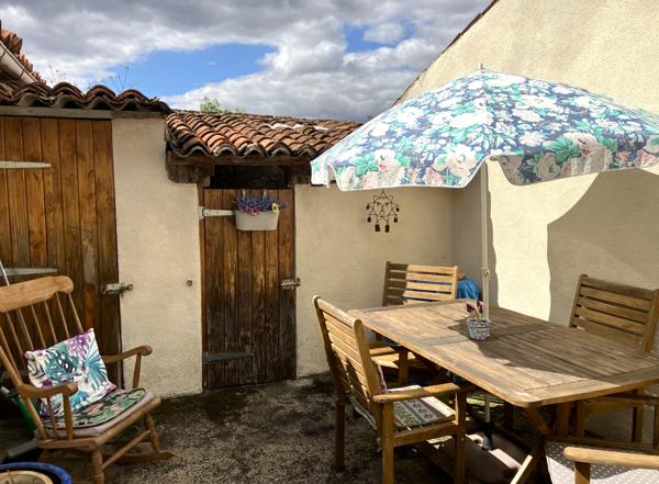 Maison à vendre à Millac (86150) - Vienne