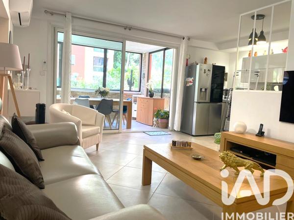 Appartement à vendre 3 pièces 72 m² La Seyne-sur-Mer