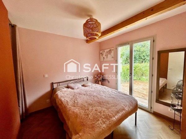 Maison 6 Pieces 4 chambres de 123 m5