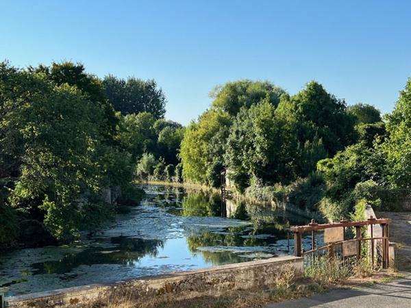 Immeuble de rapport dans un cadre unique