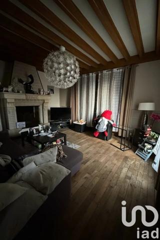 Maison à vendre 11 pièces 220 m² Mouroux