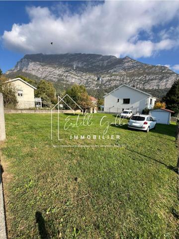 Terrain à bâtir de 612 m² secteur des Moutonnées