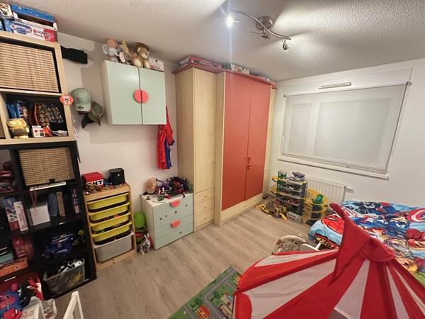 3 pièce rez de jardin récent