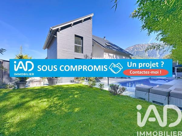 Maison à vendre 7 pièces 198 m² Faverges-Seythenex