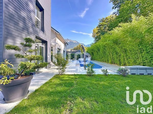 Maison à vendre 7 pièces 198 m² Faverges-Seythenex