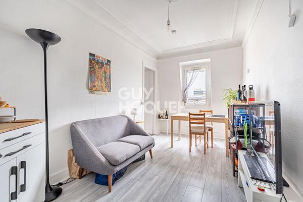 Appartement Asnieres Sur Seine 2 pièce(s)