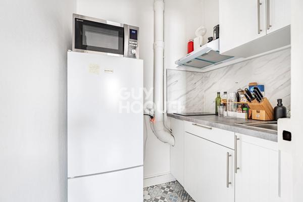 Appartement Asnieres Sur Seine 2 pièce(s)