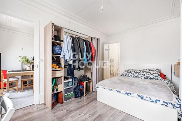 Appartement Asnieres Sur Seine 2 pièce(s)