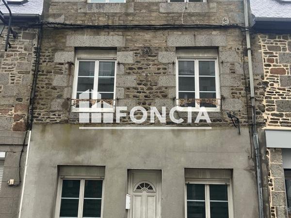 Location Appartement 2 pièces 32.45 m² - Tinchebray-bocage 61800