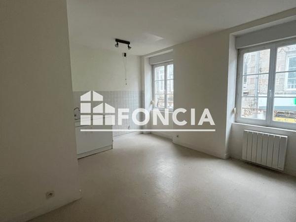 Location Appartement 2 pièces 32.45 m² - Tinchebray-bocage 61800