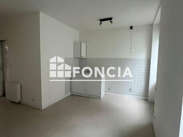 Location Appartement 2 pièces 32.45 m² - Tinchebray-bocage 61800