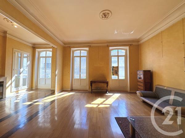Appartement T3 à vendre  3 pièces - 105 m2 MARSEILLE - 13004