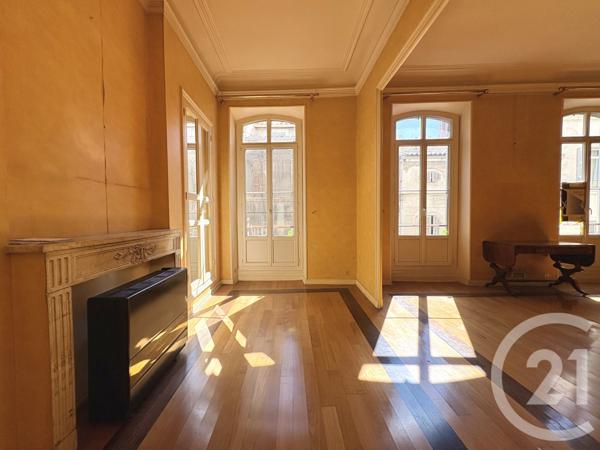 Appartement T3 à vendre  3 pièces - 105 m2 MARSEILLE - 13004