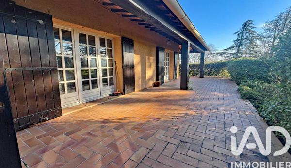 Maison à vendre 5 pièces 146 m² Bourg-Saint-Andéol