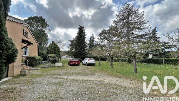 Maison à vendre 5 pièces 146 m² Bourg-Saint-Andéol