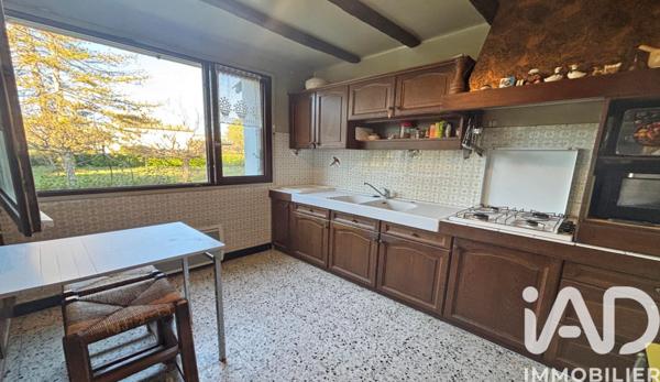 Maison à vendre 5 pièces 146 m² Bourg-Saint-Andéol