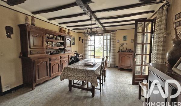 Maison à vendre 5 pièces 146 m² Bourg-Saint-Andéol