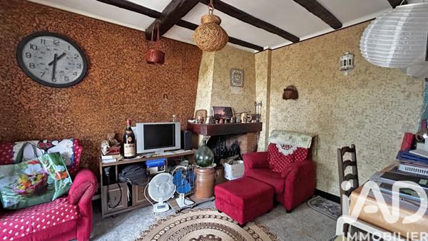 Maison à vendre 5 pièces 146 m² Bourg-Saint-Andéol