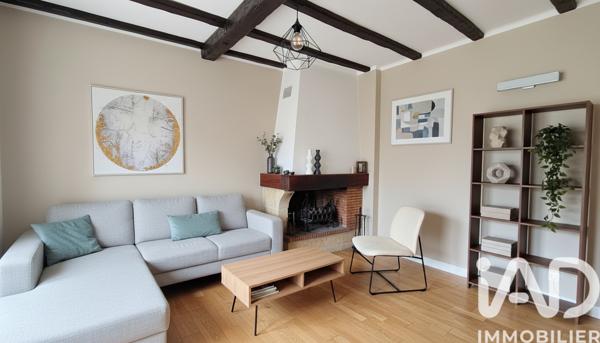 Maison à vendre 5 pièces 146 m² Bourg-Saint-Andéol