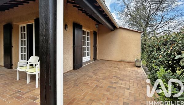 Maison à vendre 5 pièces 146 m² Bourg-Saint-Andéol