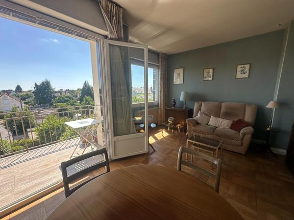 Appartement 62 m², 3 pièces, 2 chambres