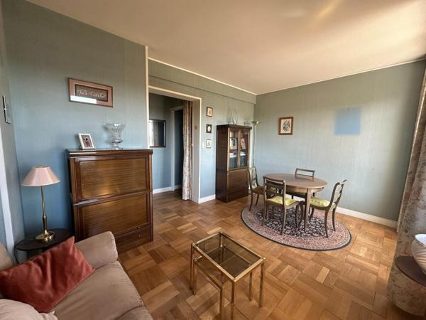 Appartement 62 m², 3 pièces, 2 chambres