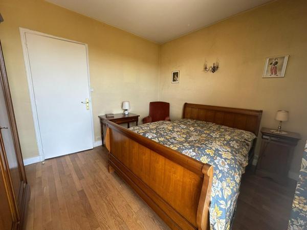 Appartement 62 m², 3 pièces, 2 chambres