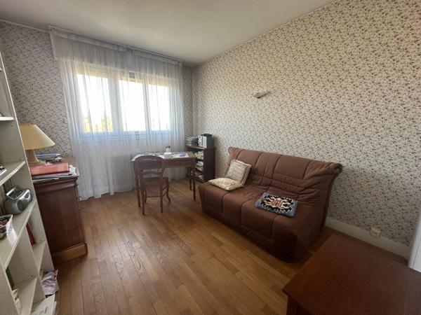 Appartement 62 m², 3 pièces, 2 chambres