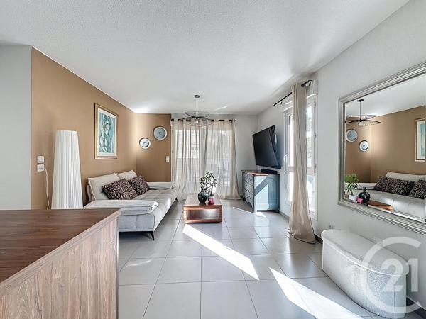 Appartement T3 à vendre  3 pièces - 59,93 m2 SETE - 34