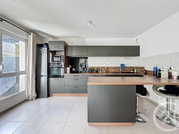 Appartement T3 à vendre  3 pièces - 59,93 m2 SETE - 34
