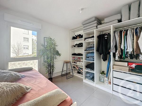 Appartement T3 à vendre  3 pièces - 59,93 m2 SETE - 34