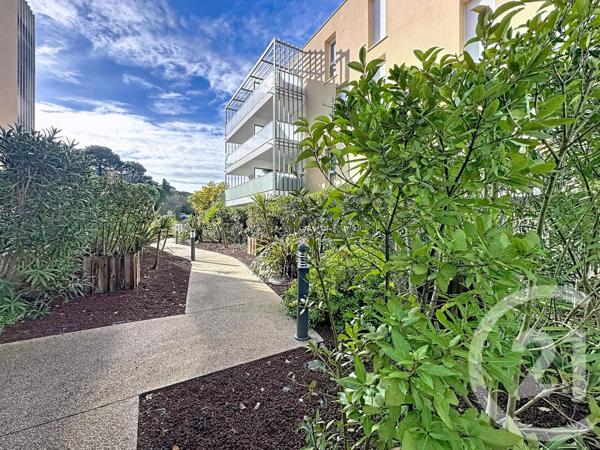 Appartement T3 à vendre  3 pièces - 59,93 m2 SETE - 34