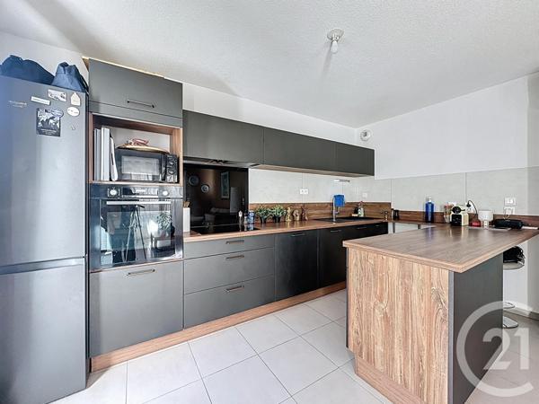 Appartement T3 à vendre  3 pièces - 59,93 m2 SETE - 34