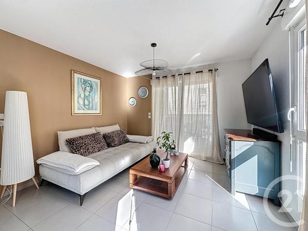 Appartement T3 à vendre  3 pièces - 59,93 m2 SETE - 34