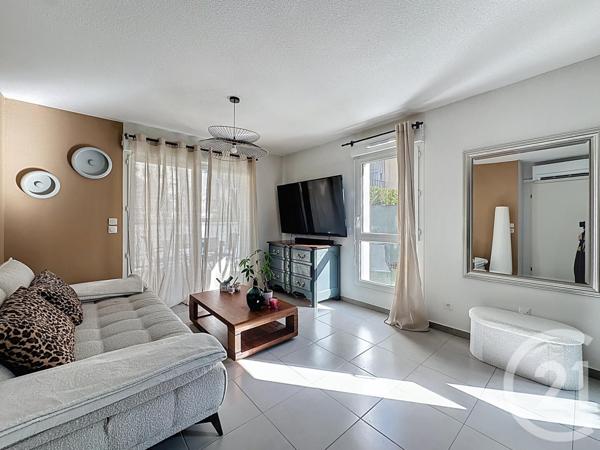 Appartement T3 à vendre  3 pièces - 59,93 m2 SETE - 34