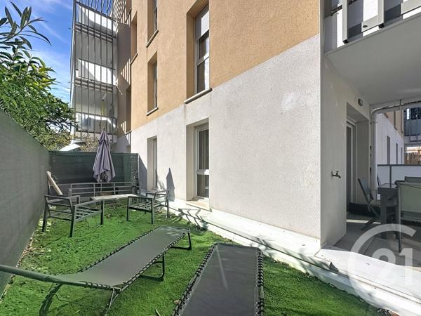 Appartement T3 à vendre  3 pièces - 59,93 m2 SETE - 34